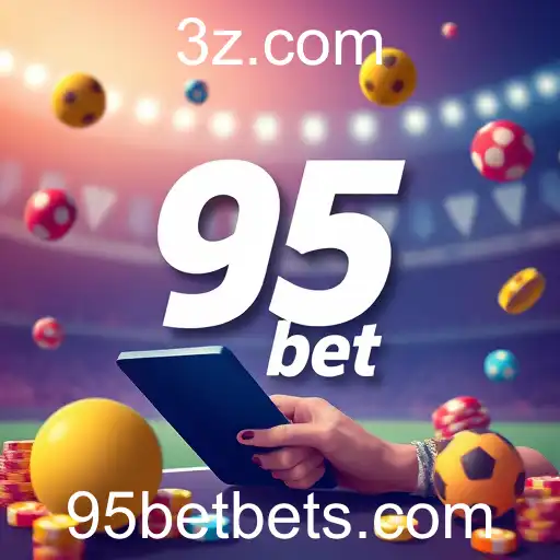 A Revolução Digital: O Impacto do 95 bet no Cenário dos Jogos