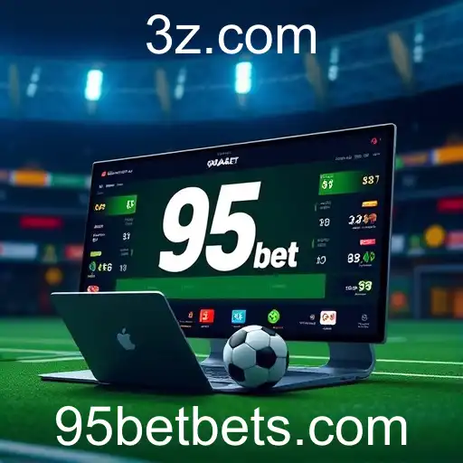 Indústria de Jogos Online e a Influência do '95 Bet'