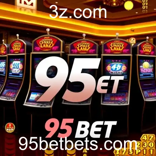 A Expansão dos Jogos Online e a Influência do 95 Bet