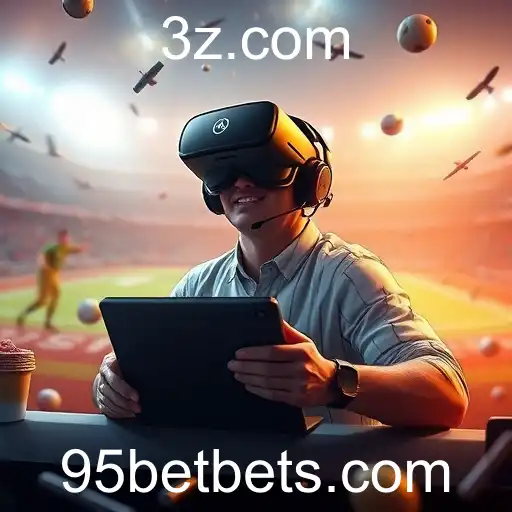 A Era Digital dos Jogos Online: A Ascensão da 95 Bet