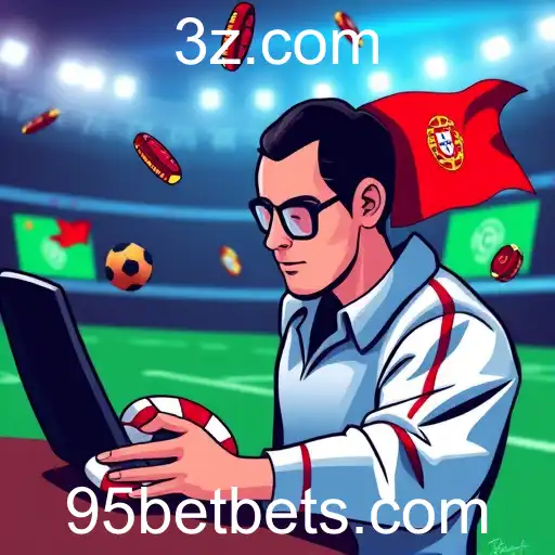 Crescimento Explosivo do Setor de Apostas Online em 2025