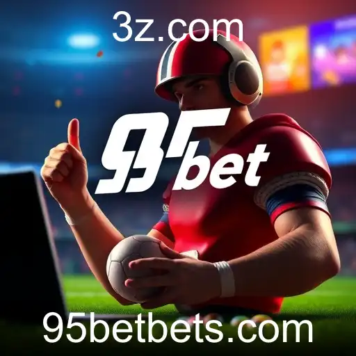 A Revolução dos Jogos Online com 95 Bet