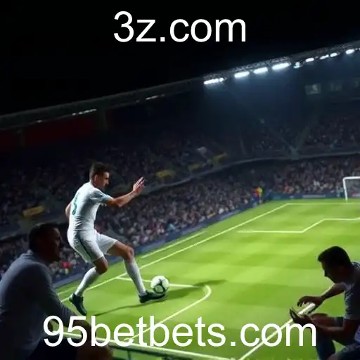 Apostas ao Vivo: Emoção em Tempo Real no 95 bet