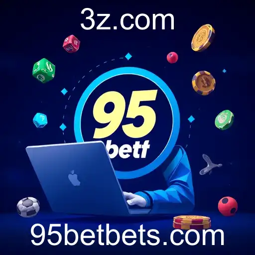 A Ascensão Vertiginosa do 95 Bet no Cenário de Jogos Português